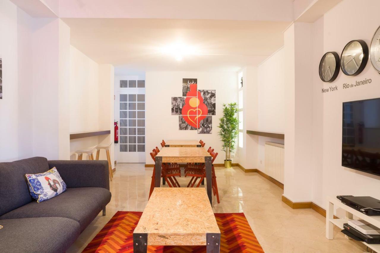 Riverside Belem Albergue Lisboa
